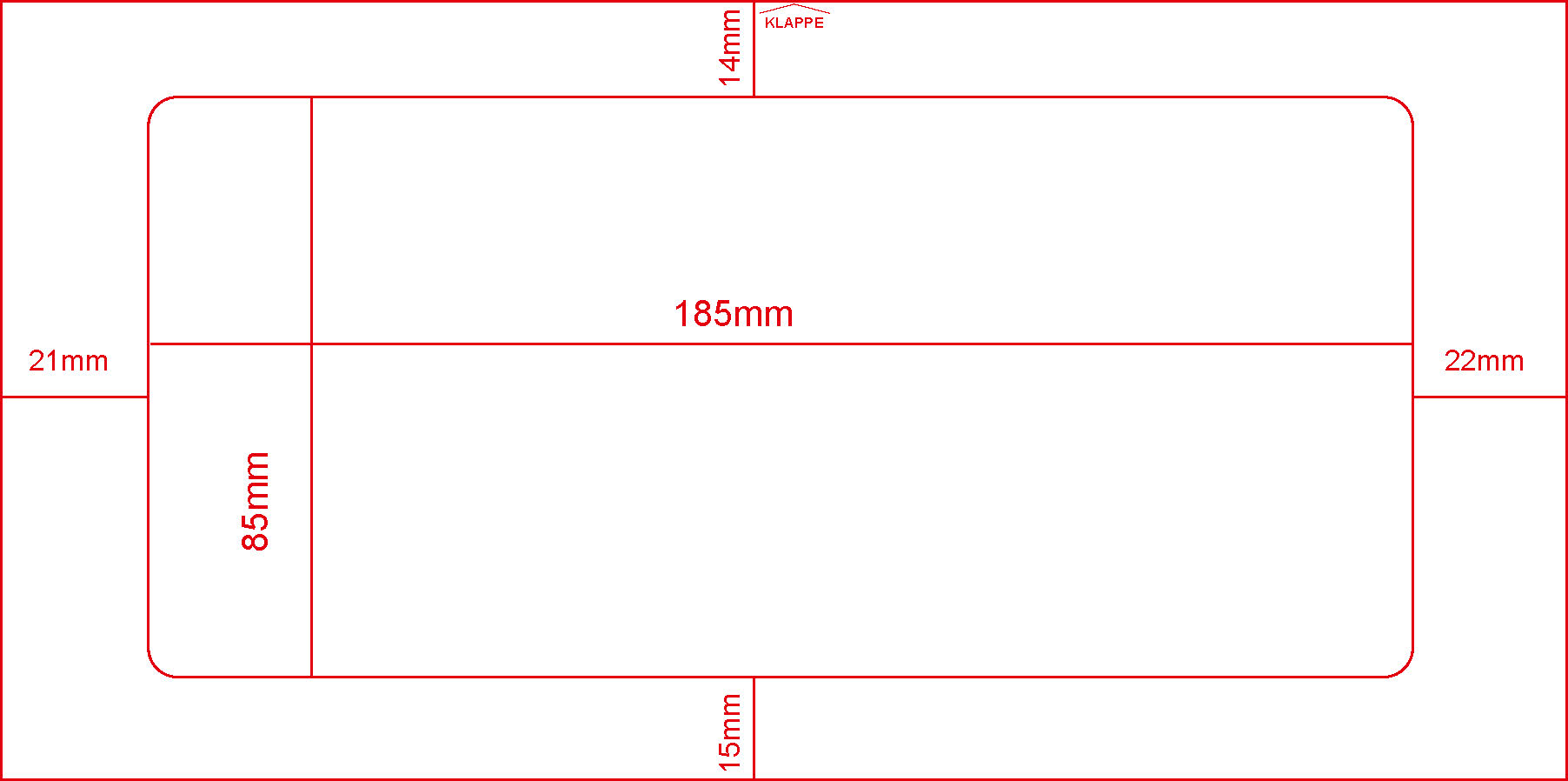 Standmuster Vorderseite zu Artikel 14201