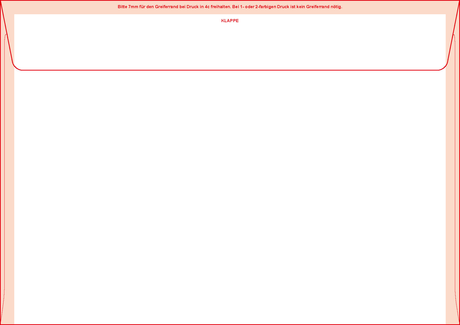 Standmuster R�ckseite zu Artikel 19501