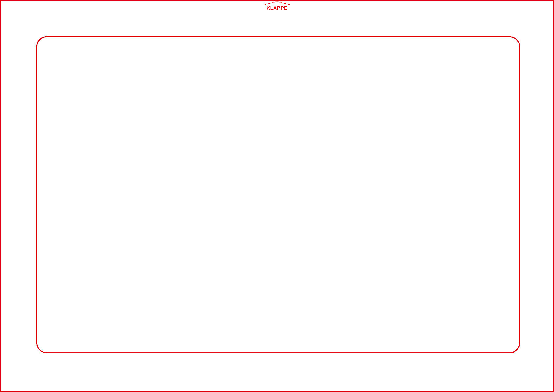 Standmuster Vorderseite zu Artikel 19501