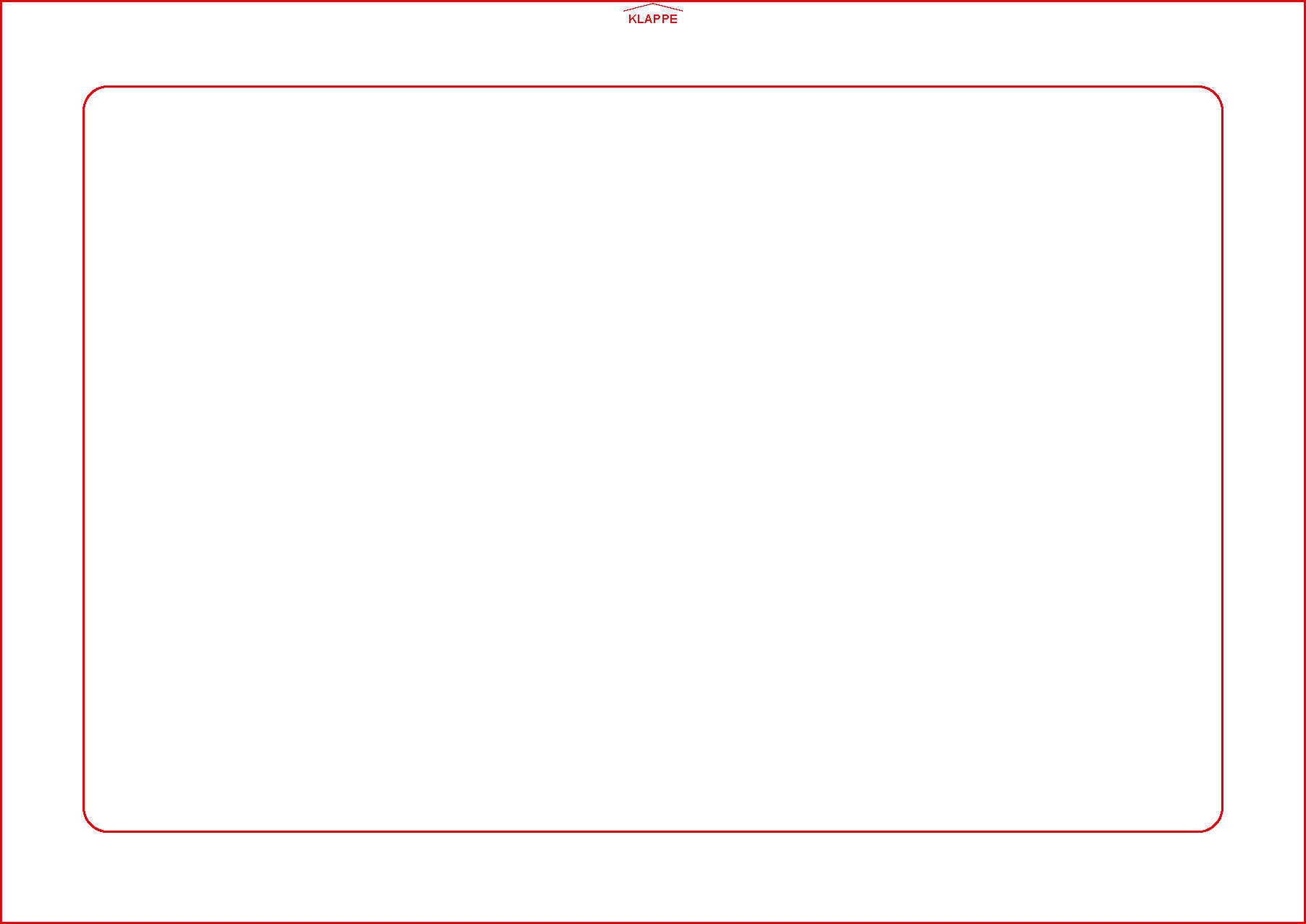 Standmuster Vorderseite zu Artikel 19601