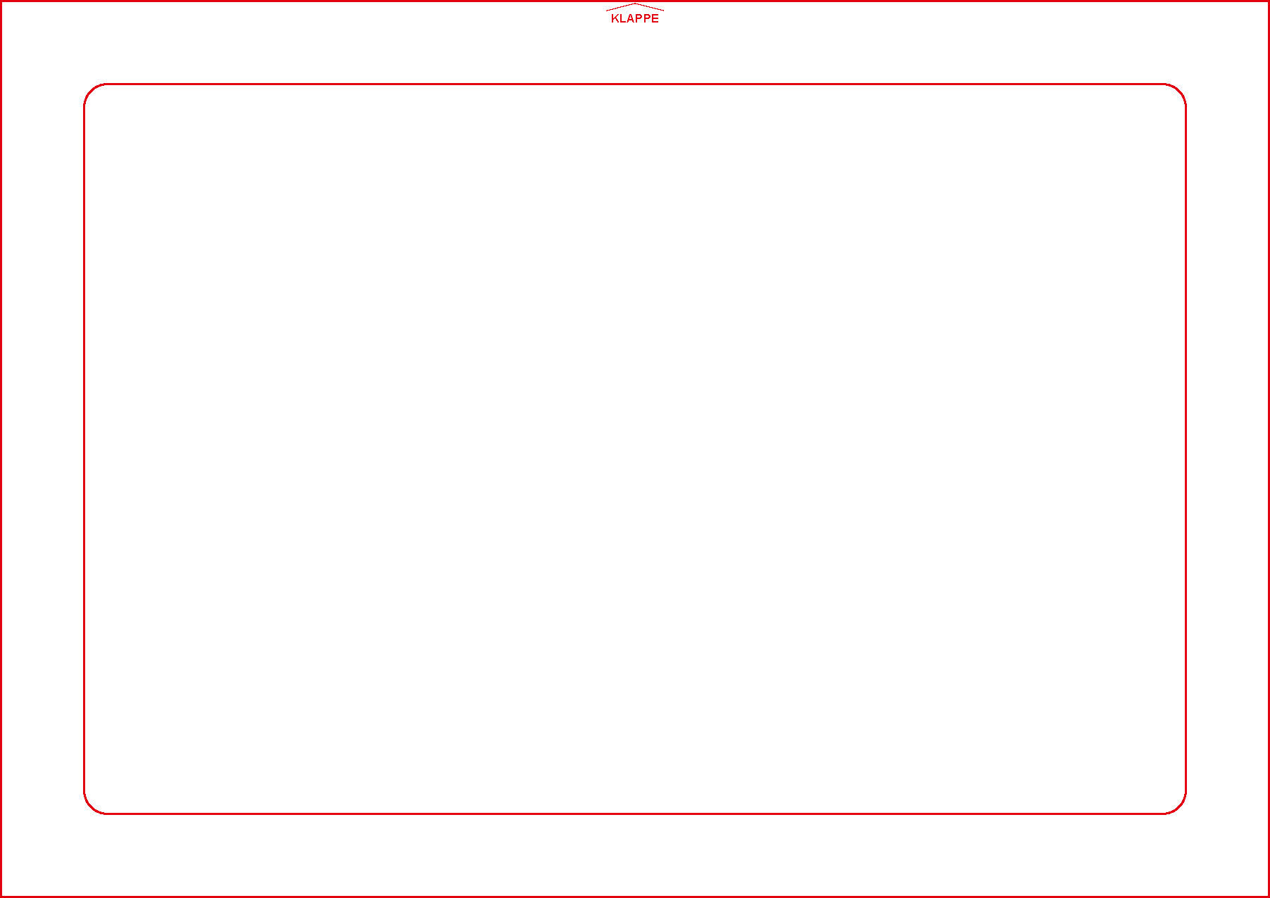 Standmuster Vorderseite zu Artikel 19602