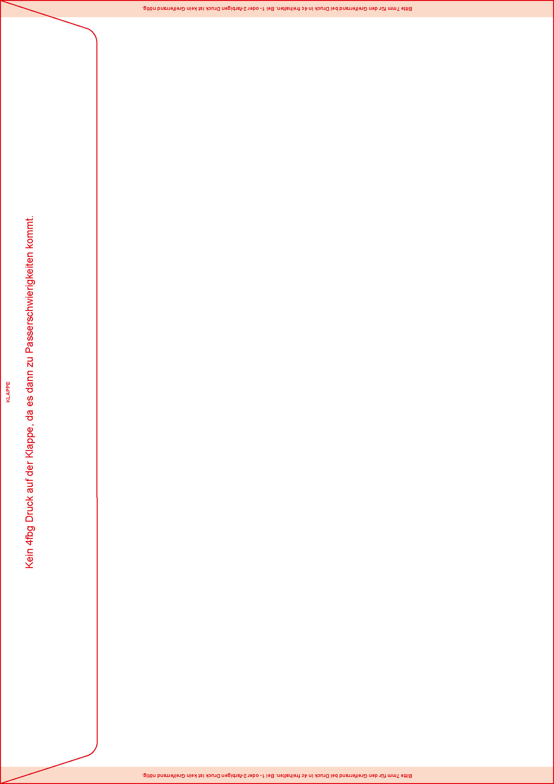 Standmuster R�ckseite zu Artikel 20501