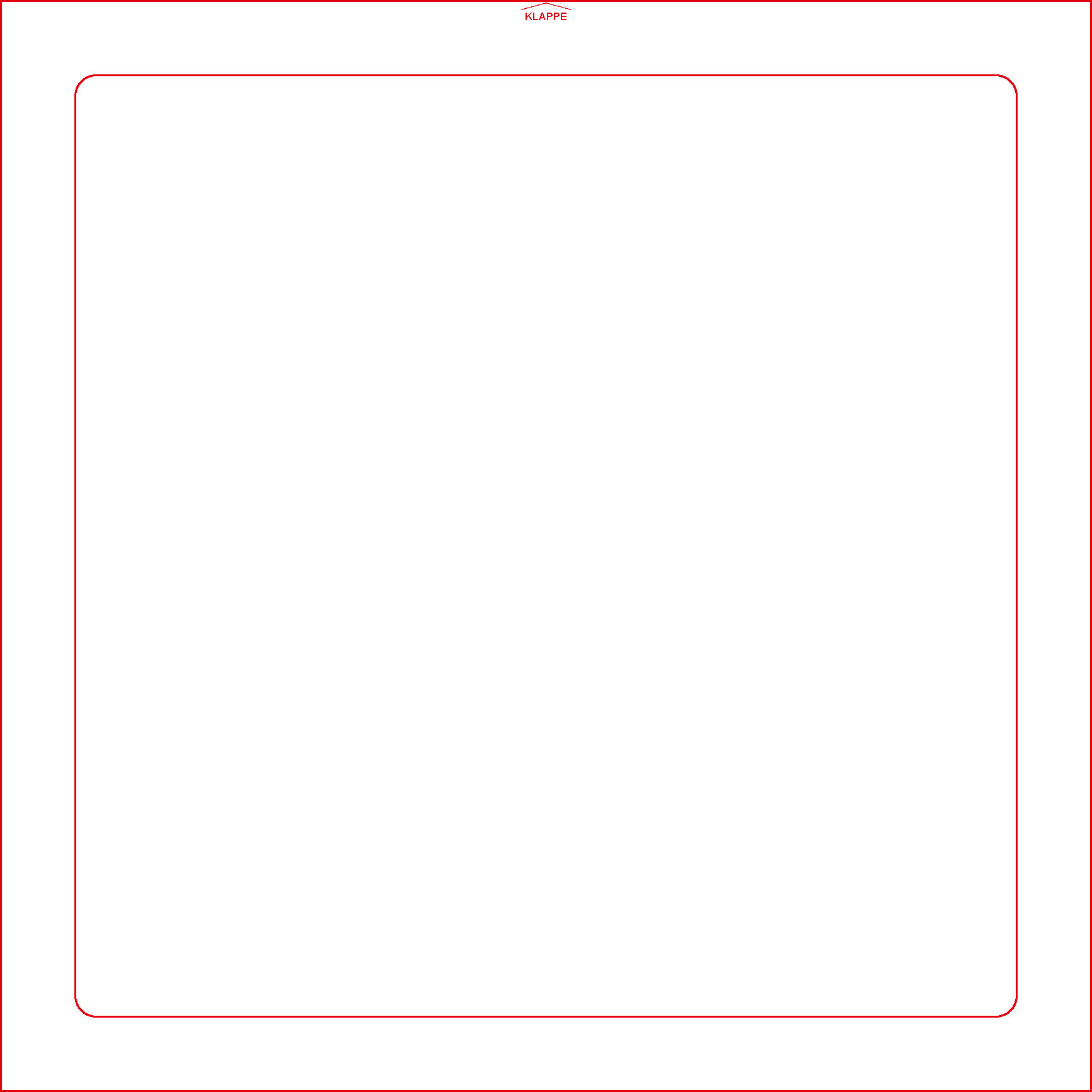 Standmuster Vorderseite zu Artikel 20802