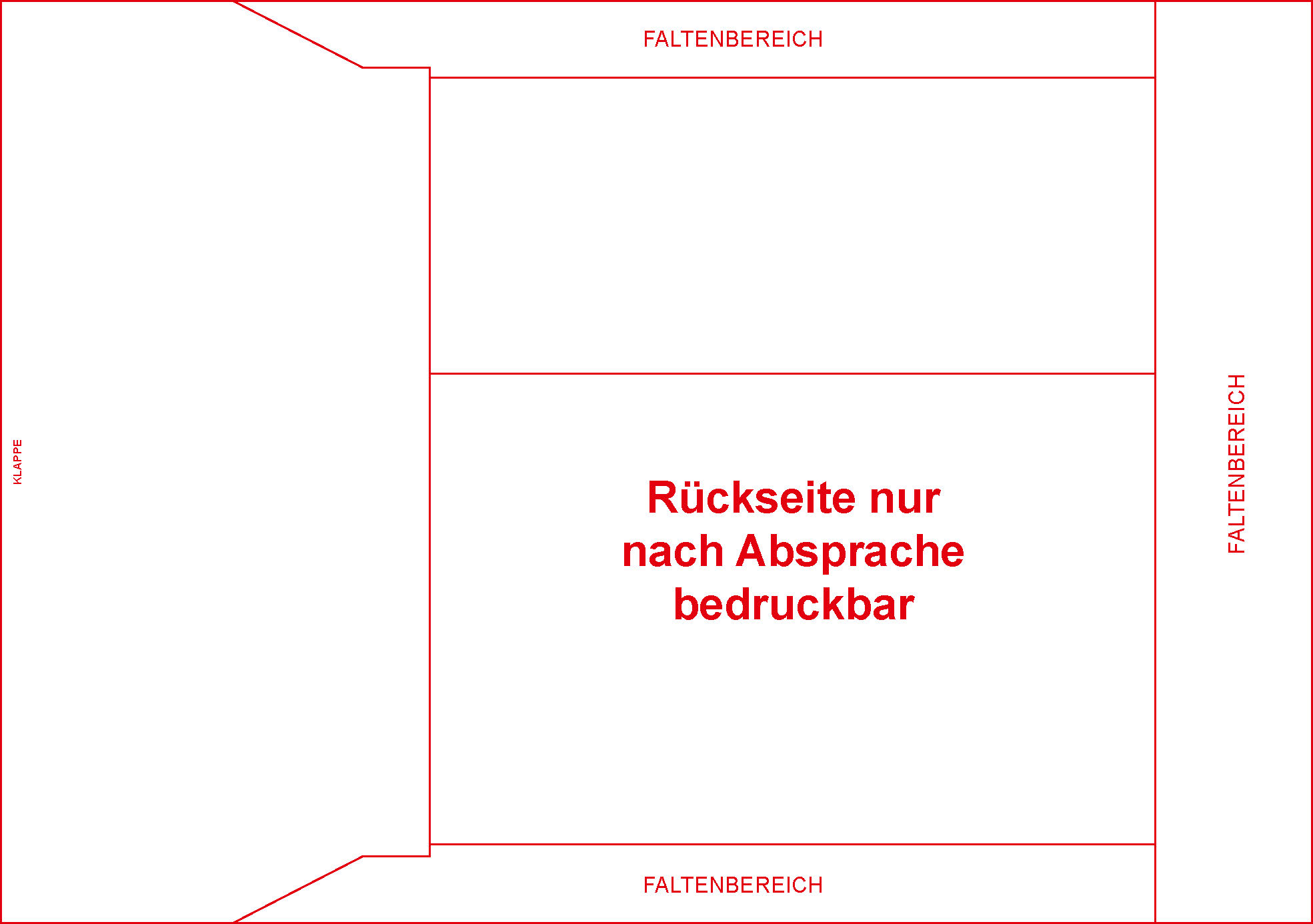 Standmuster R�ckseite zu Artikel 25529