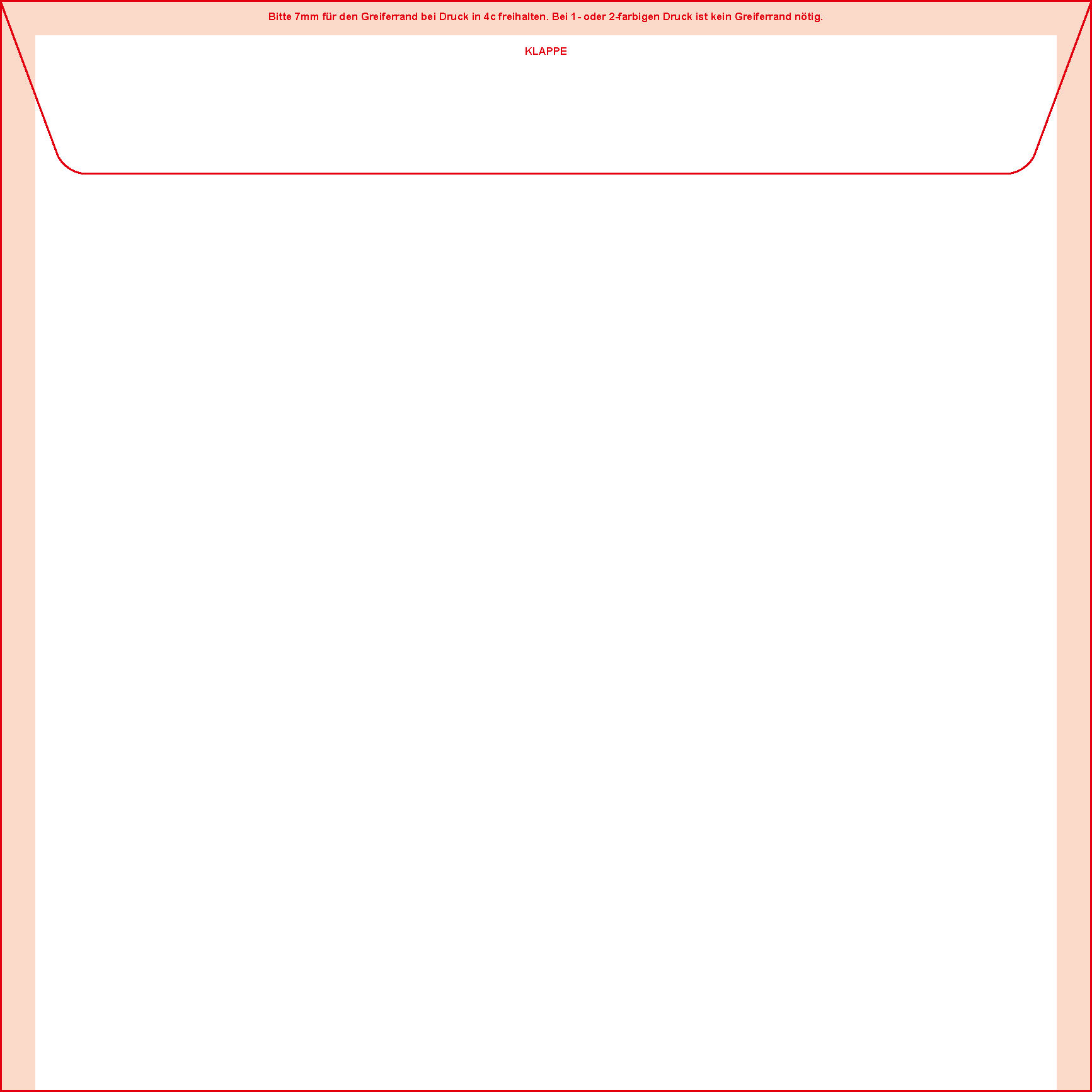 Standmuster R�ckseite zu Artikel 27033