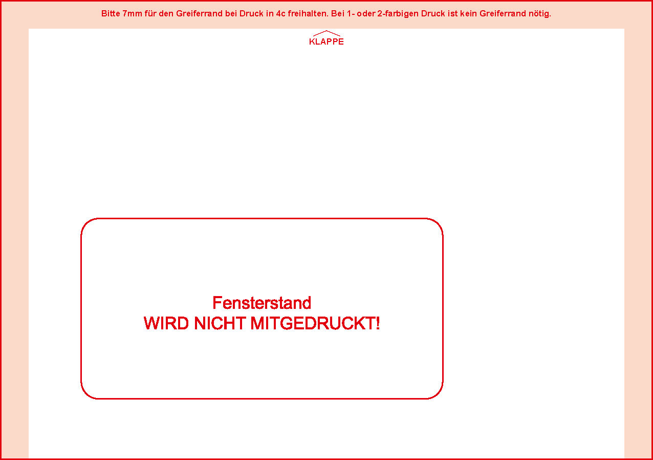 Standmuster Vorderseite zu Artikel 30699