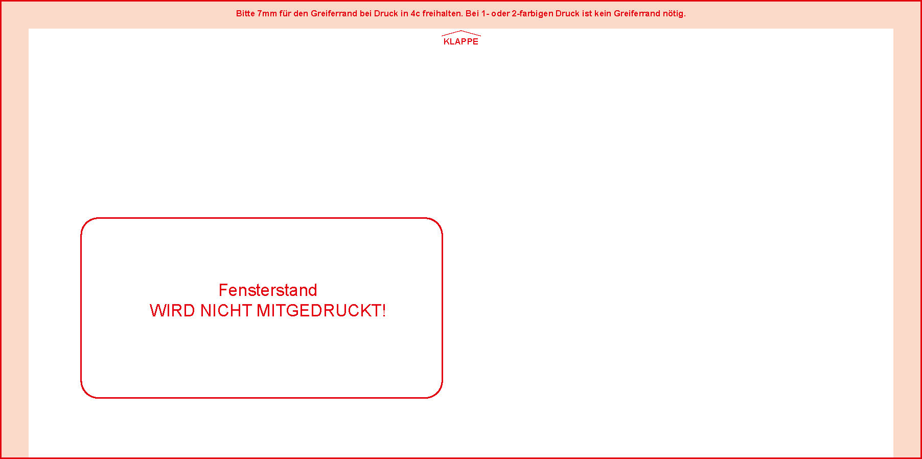 Standmuster Vorderseite zu Artikel 30779