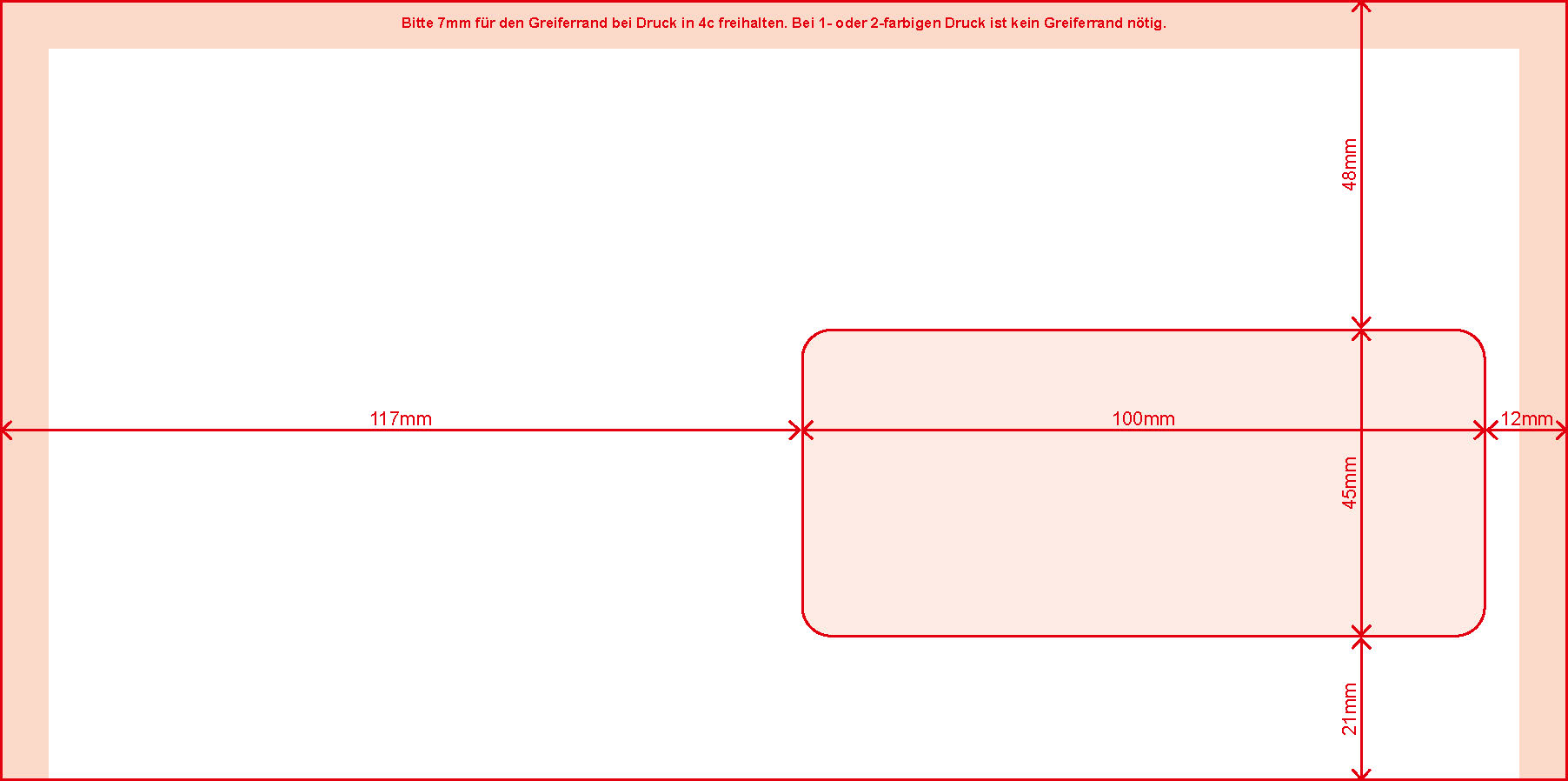 Standmuster Vorderseite zu Artikel 31493