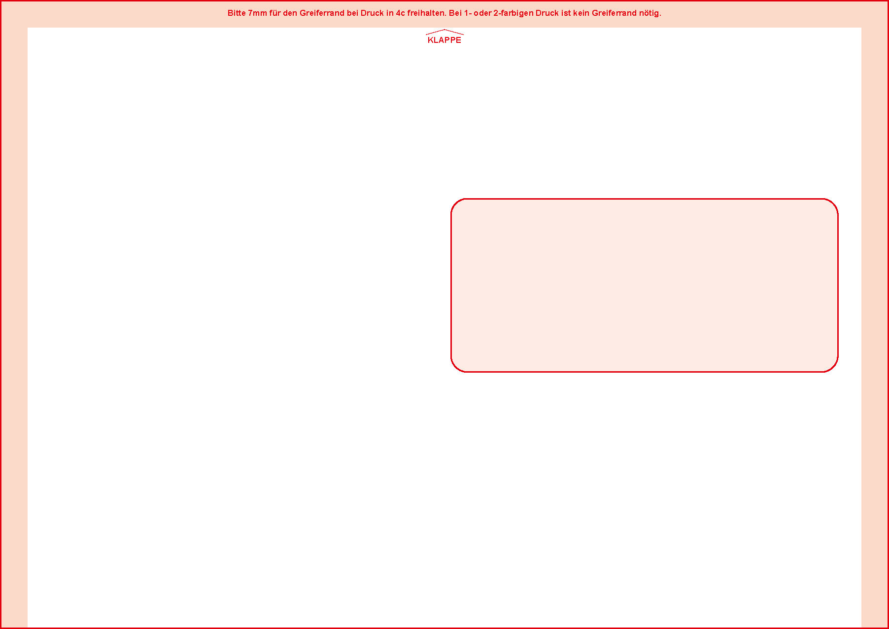 Standmuster Vorderseite zu Artikel 32495