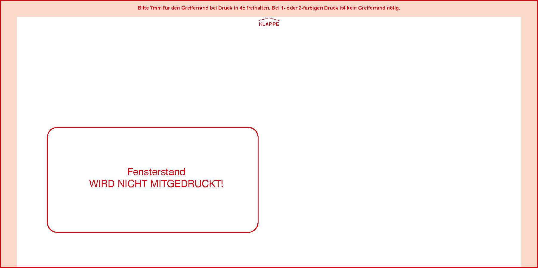 Standmuster Vorderseite zu Artikel 41845