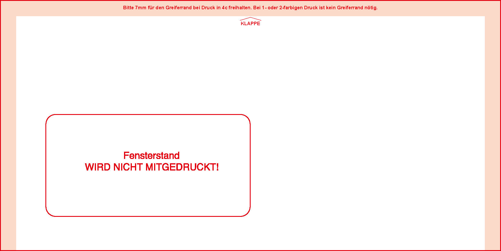 Standmuster Vorderseite zu Artikel 51845