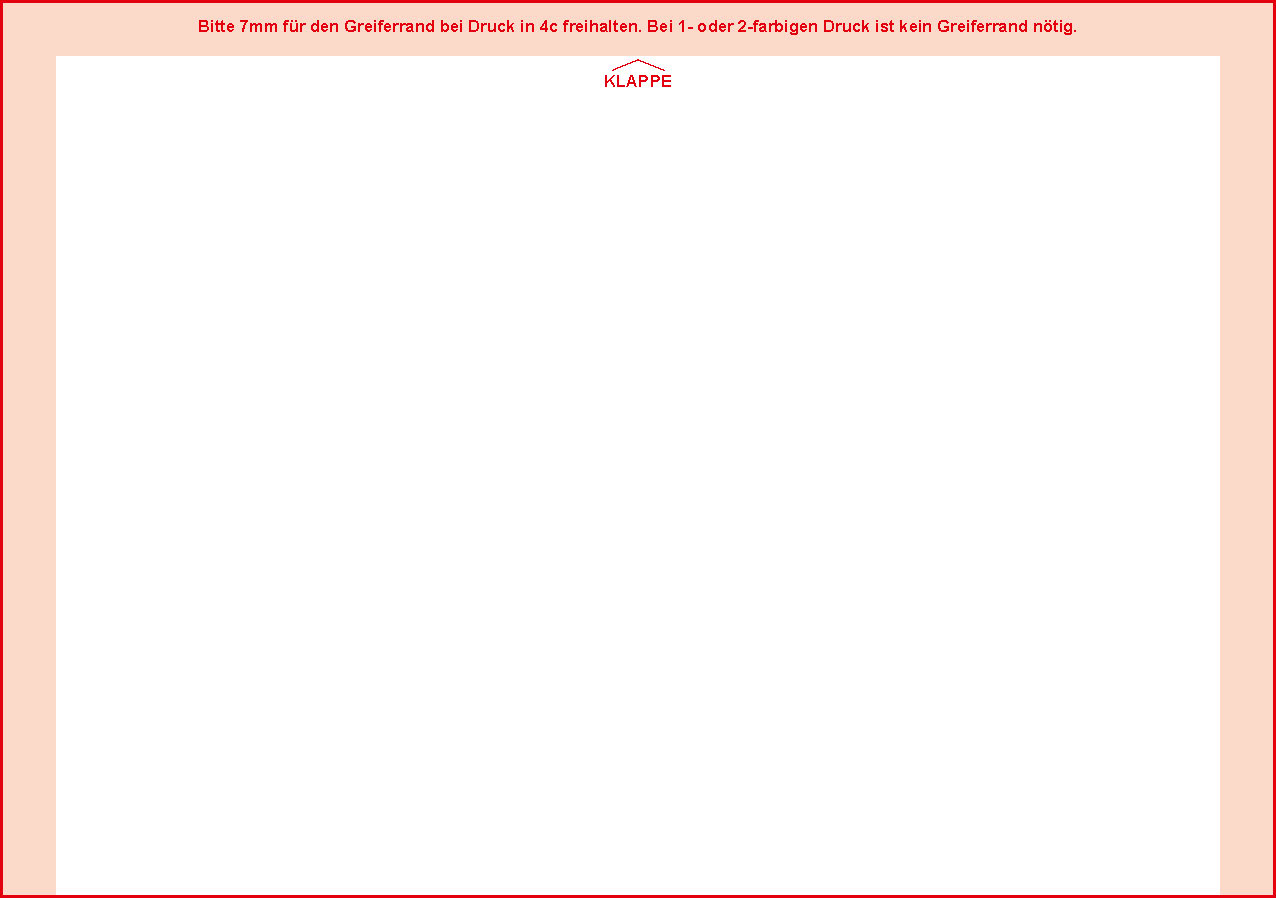 Standmuster Vorderseite zu Artikel 70294