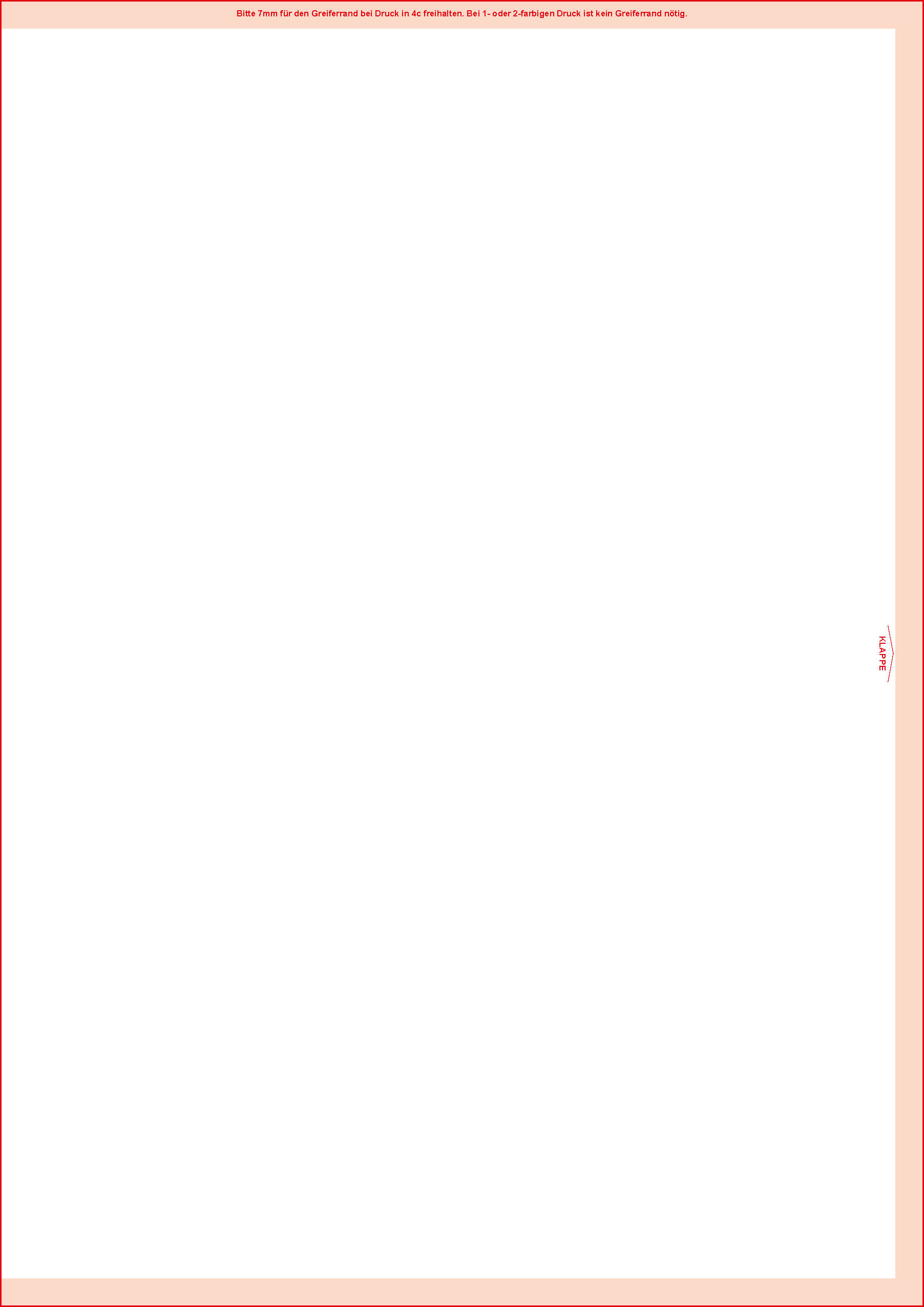 Standmuster Vorderseite zu Artikel 70312