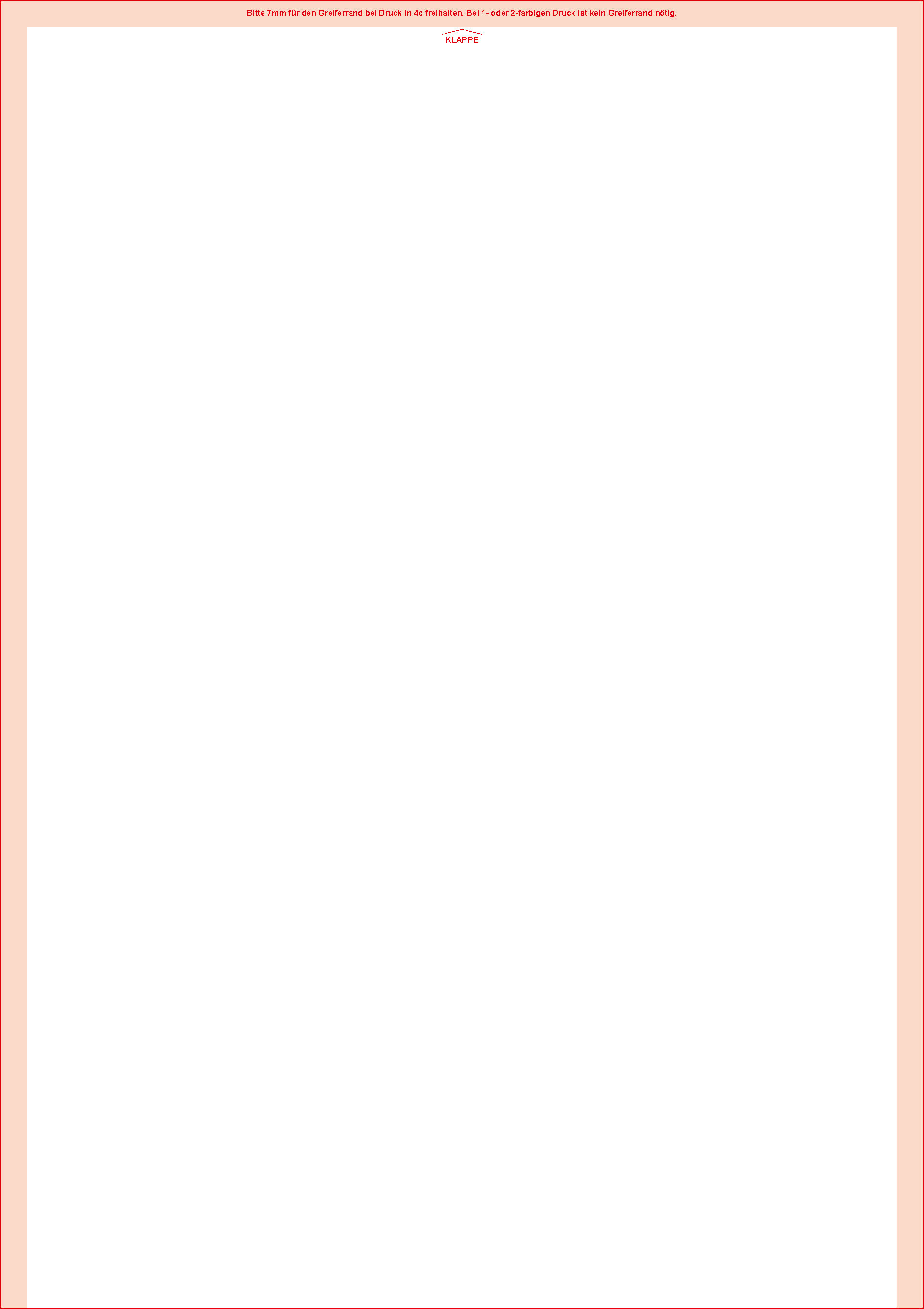 Standmuster Vorderseite zu Artikel 88360