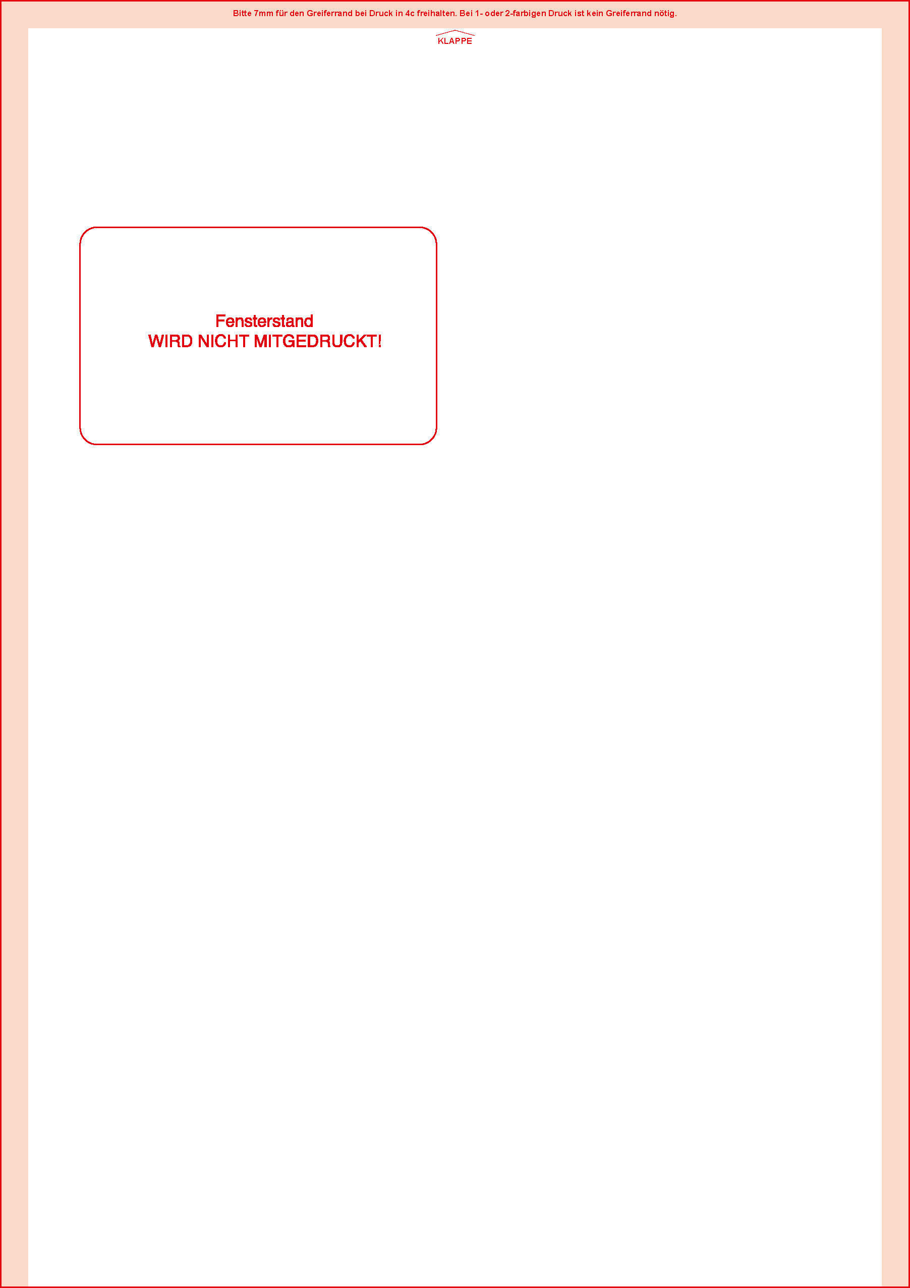 Standmuster Vorderseite zu Artikel 89155